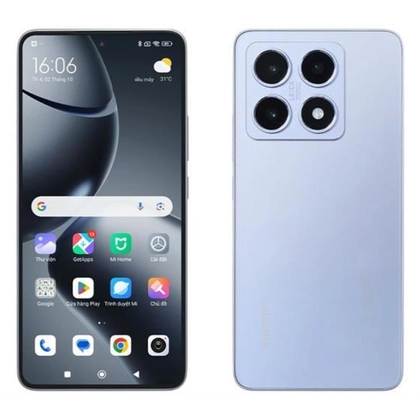 Xiaomi 14T Pro 5G 12GB 512GB - Đã kích hoạt 1